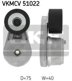 SKF VKMCV 51022